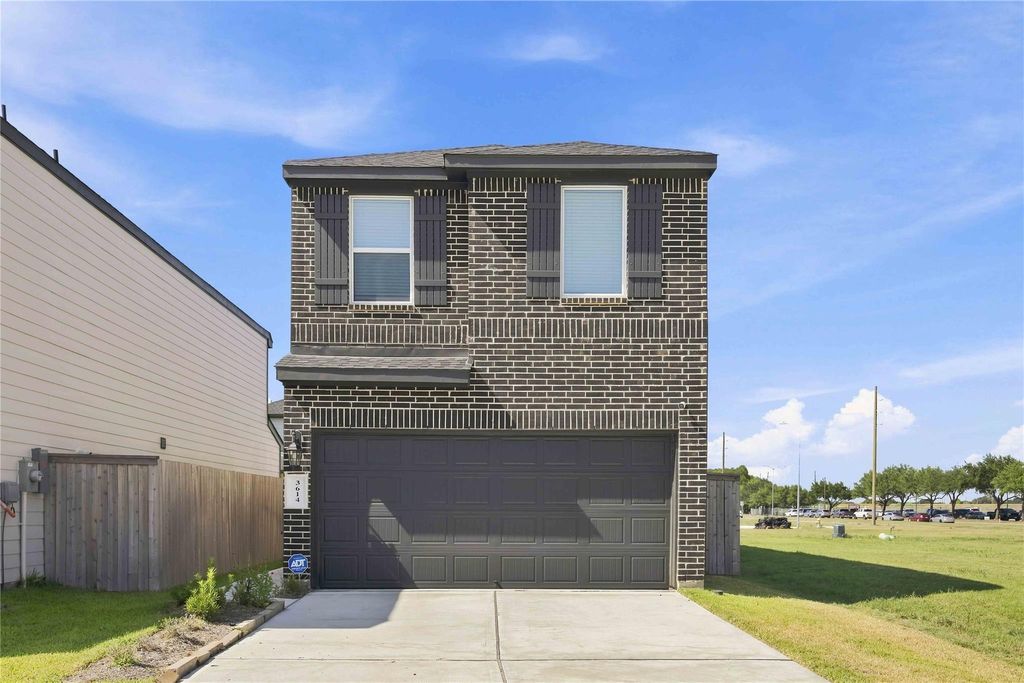 3614 Eclipse Court, Missouri City, TX 77459