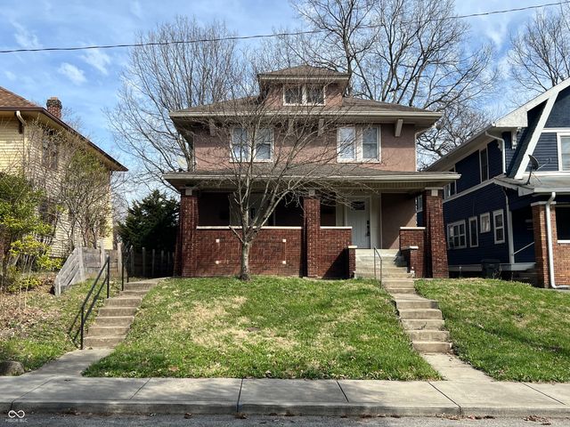 3673 Birchwood Avenue, Indianapolis, IN 46205