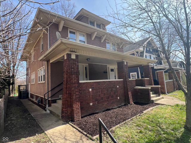 3673 Birchwood Avenue, Indianapolis, IN 46205