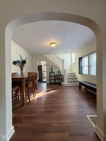 3673 Birchwood Avenue, Indianapolis, IN 46205