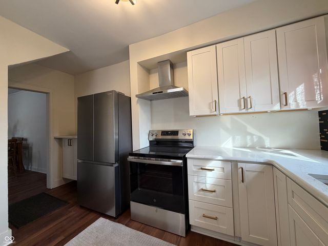 3673 Birchwood Avenue, Indianapolis, IN 46205