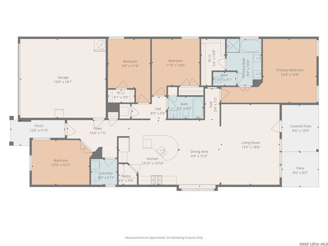 13818 Cohan Way, San Antonio, TX 78253