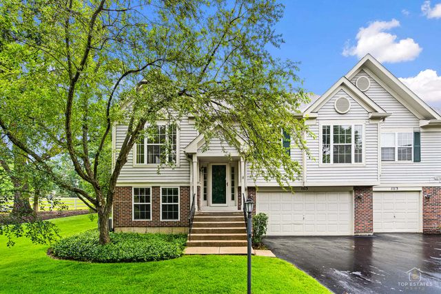 1115 Hunt Wyck Court 1115, Elgin, IL 60120