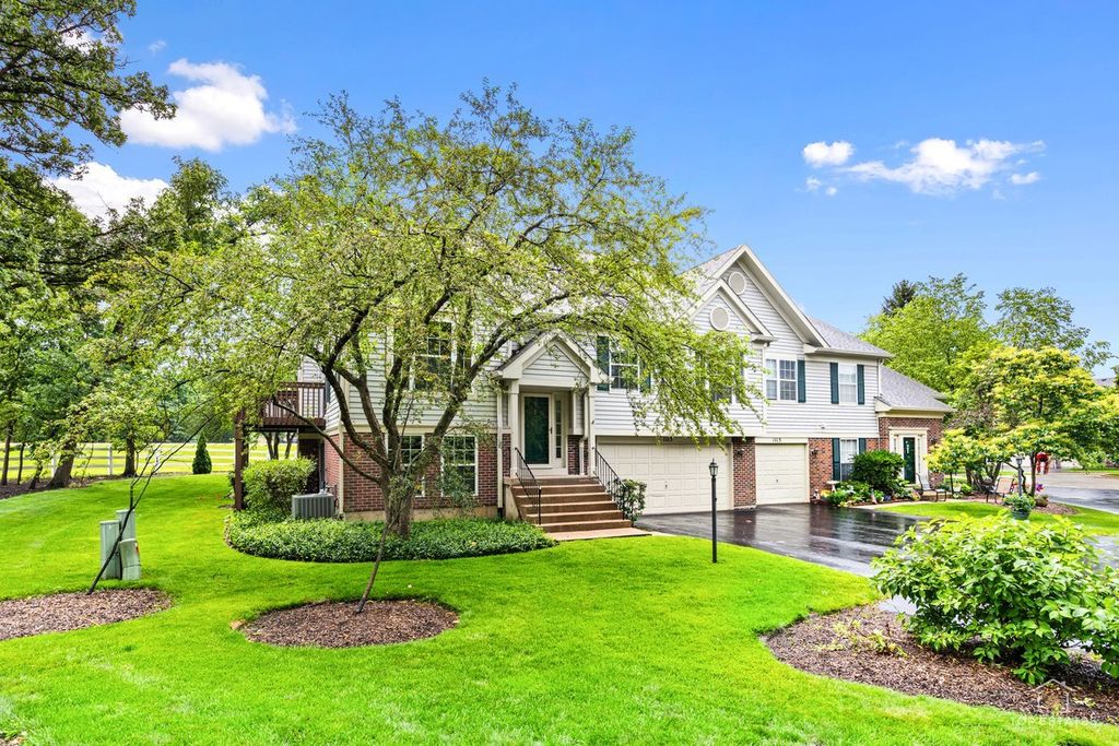 1115 Hunt Wyck Court 1115, Elgin, IL 60120