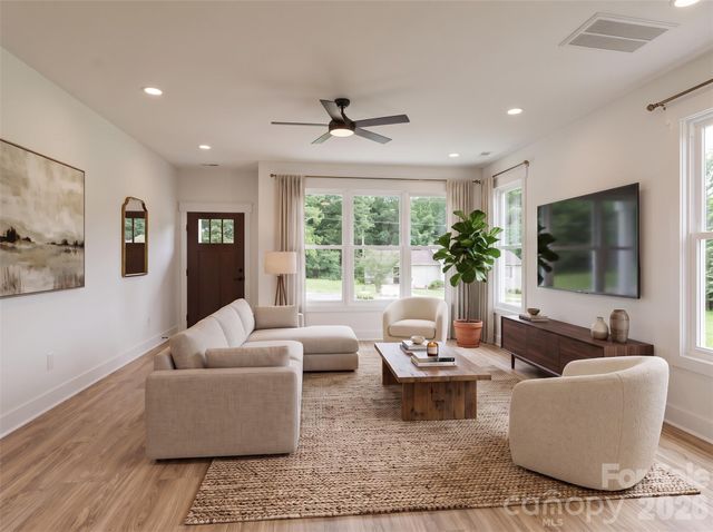708 Meadowood Street, Hudson, NC 28638