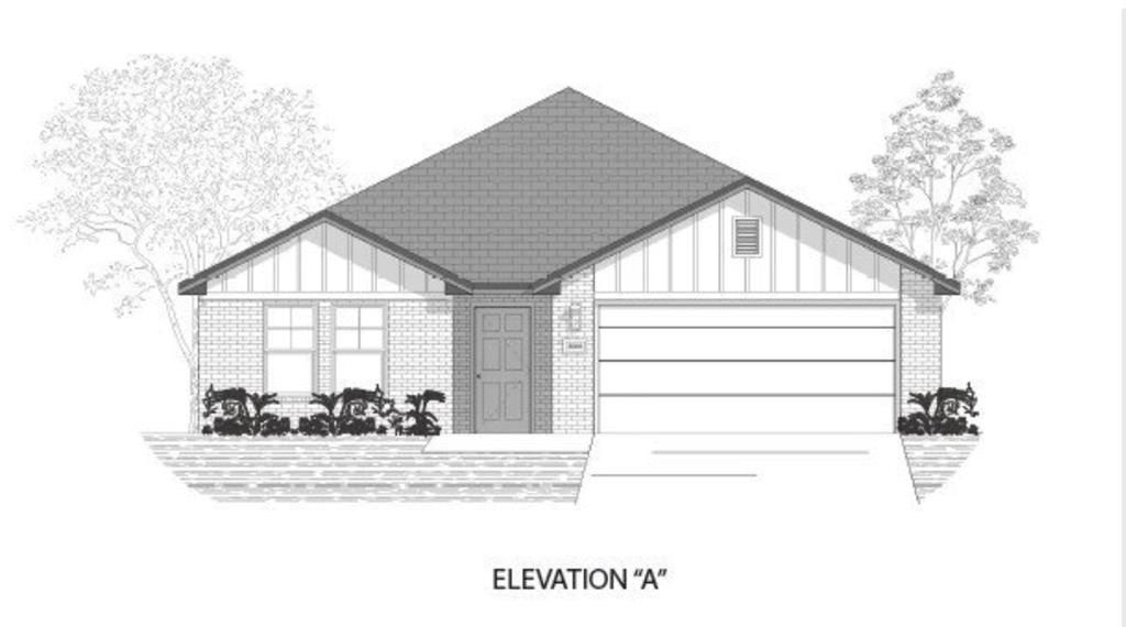 3303 Fordham Ave, Big Spring, TX 79720