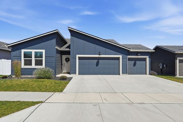 8418 W Red Ave, Cheney, WA 99004