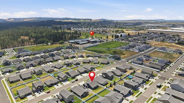 8418 W Red Ave, Cheney, WA 99004