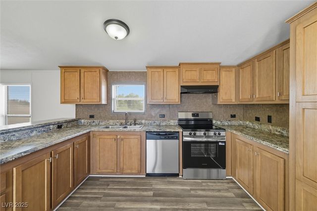 2320 Ida St, Pahrump, NV 89060