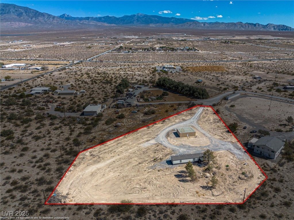 2320 Ida St, Pahrump, NV 89060