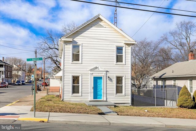 641 S RALEIGH ST, Martinsburg, WV 25401