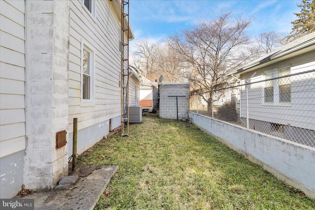 641 S RALEIGH ST, Martinsburg, WV 25401