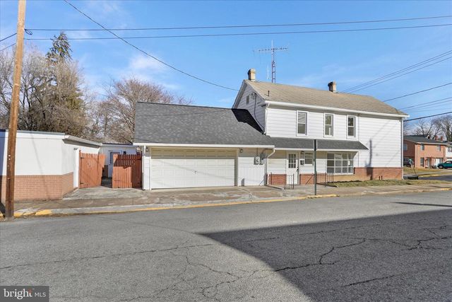 641 S RALEIGH ST, Martinsburg, WV 25401