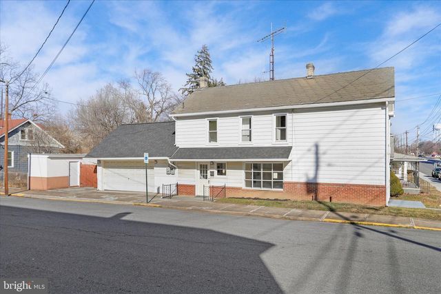 641 S RALEIGH ST, Martinsburg, WV 25401