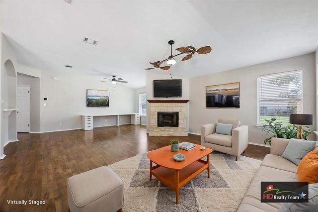500 Millington LN, Buda, TX 78610