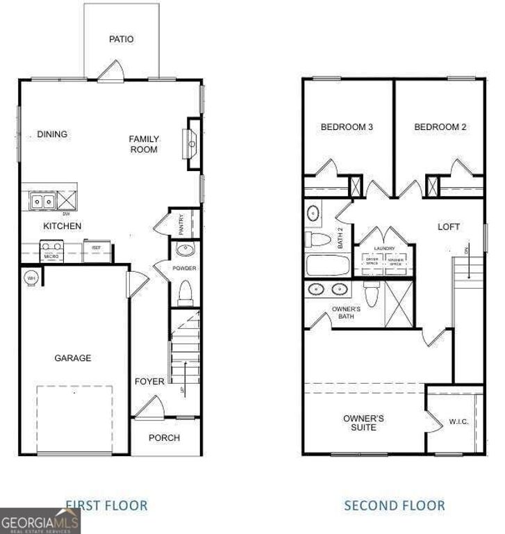 219 Birch Way, Fairburn, GA 30213 — photo 3