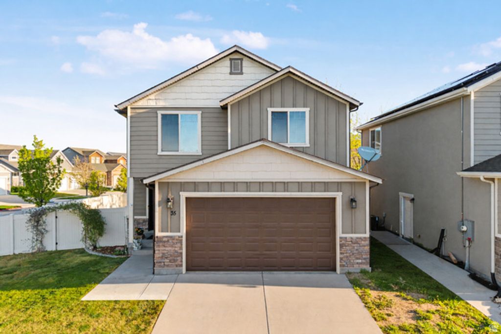 35 E WATER LN, Vineyard, UT 84059