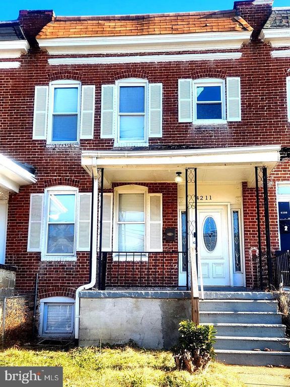 4211 PIMLICO RD, Baltimore, MD 21215