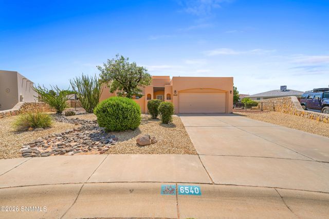 6540 Teal Drake Court, Las Cruces, NM 88012