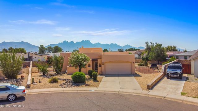 6540 Teal Drake Court, Las Cruces, NM 88012