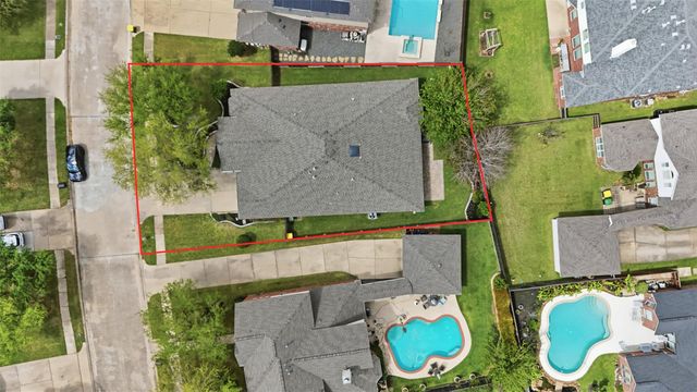 11403 Starlight Bay Street, Pearland, TX 77584