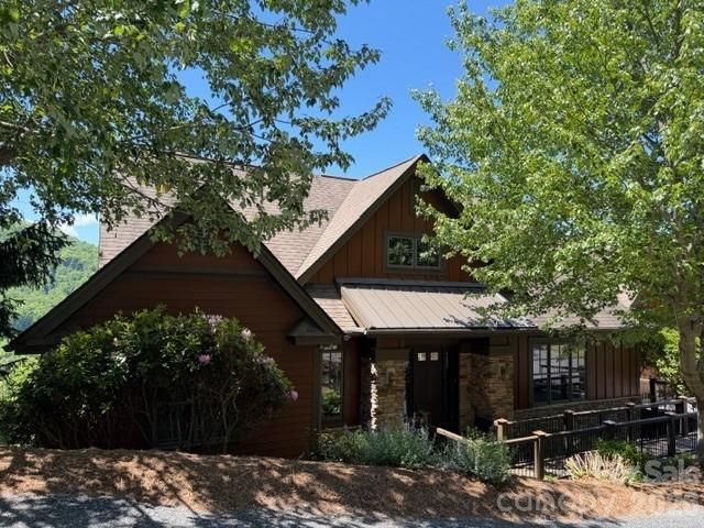 427 Spring Rock Road, Burnsville, NC 28714