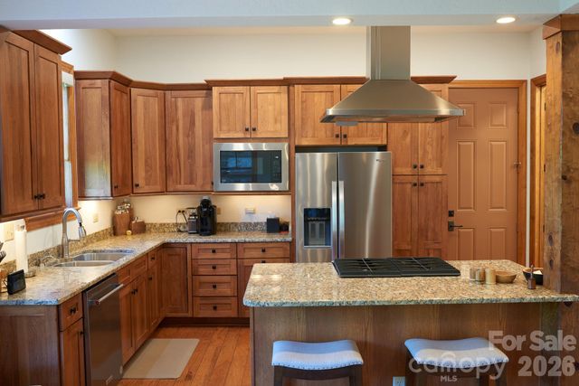 427 Spring Rock Road, Burnsville, NC 28714