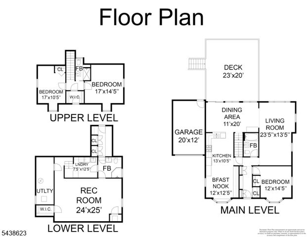 128 Troy Hills Rd, Hanover Twp., NJ 07981