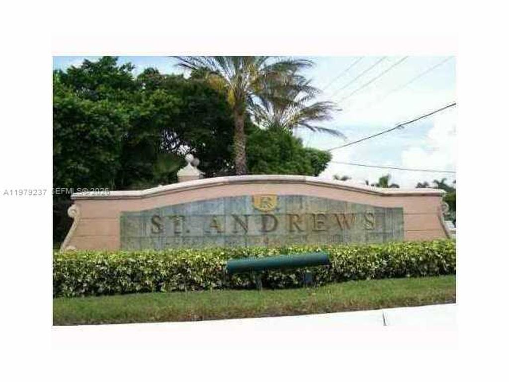 12148 ST ANDREWS PL 209, Miramar, FL 33025