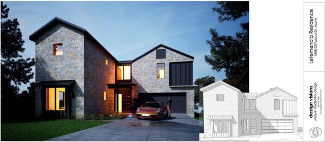 1808 Cliffwood DR, Austin, TX 78733