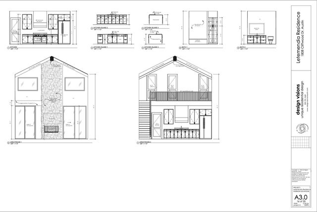 1808 Cliffwood DR, Austin, TX 78733