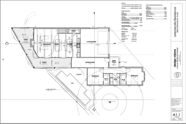 1808 Cliffwood DR, Austin, TX 78733