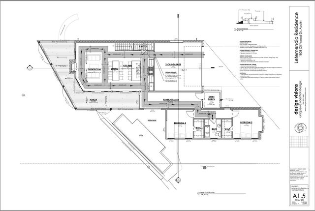 1808 Cliffwood DR, Austin, TX 78733