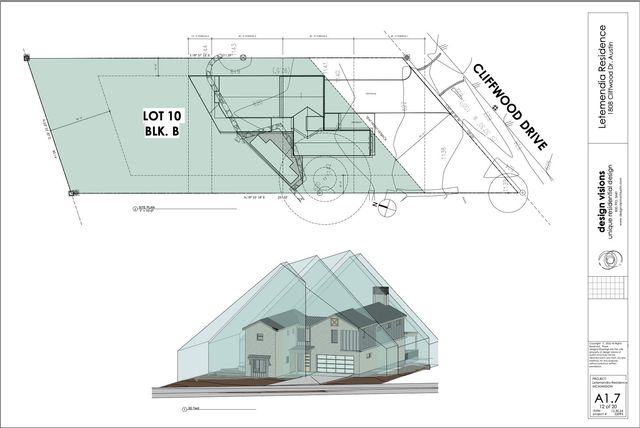 1808 Cliffwood DR, Austin, TX 78733