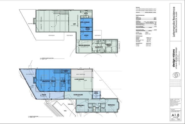 1808 Cliffwood DR, Austin, TX 78733