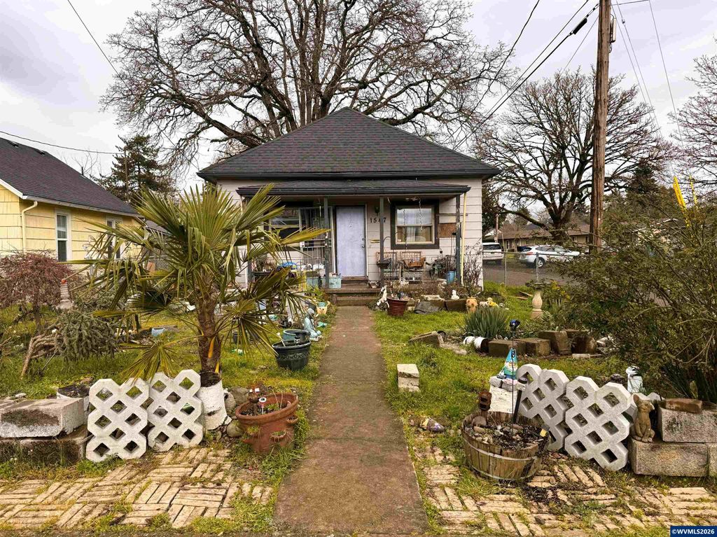 1547 Oak St SE, Salem, OR 97301