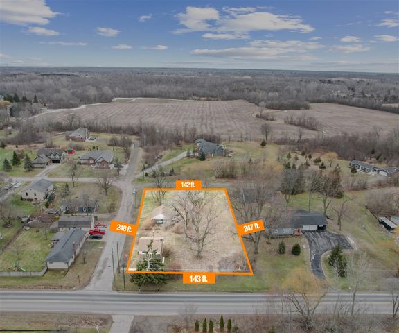 9296 6 Mile Road, Northville, MI 48168