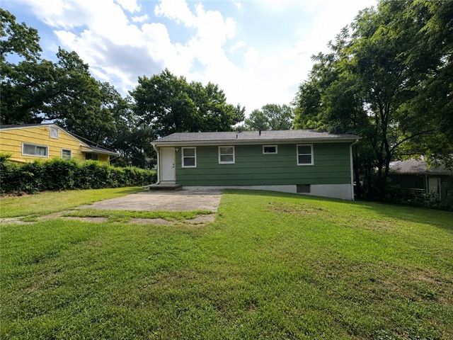 4202 N Bellefontaine Avenue, Kansas City, MO 64117