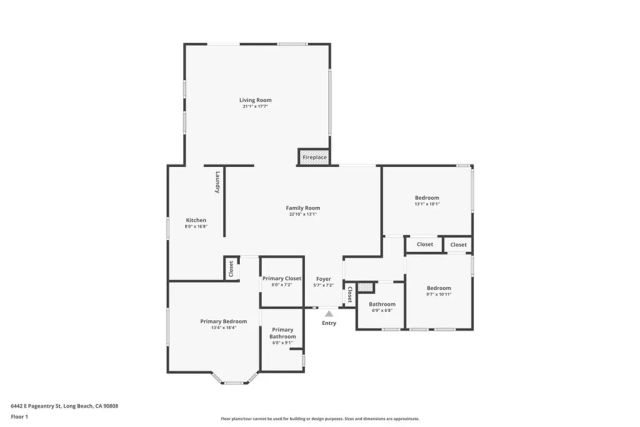 6442 E Pageantry, Long Beach, CA 90808