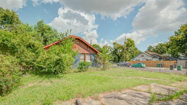 3405 Orange Street, Houston, TX 77020