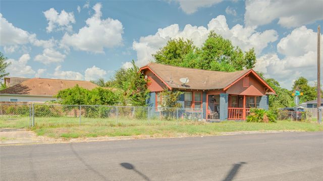 3405 Orange Street, Houston, TX 77020