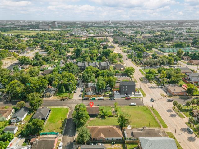 3405 Orange Street, Houston, TX 77020