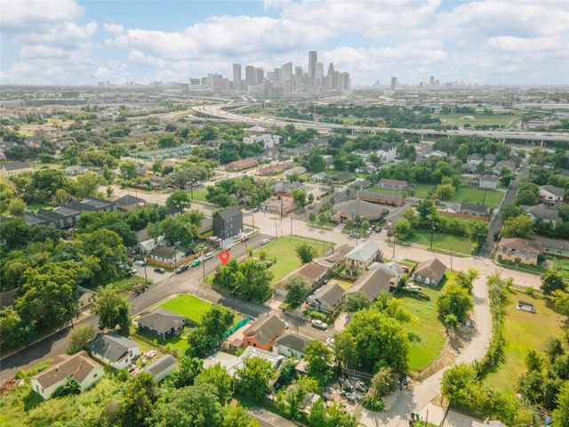 3405 Orange Street, Houston, TX 77020