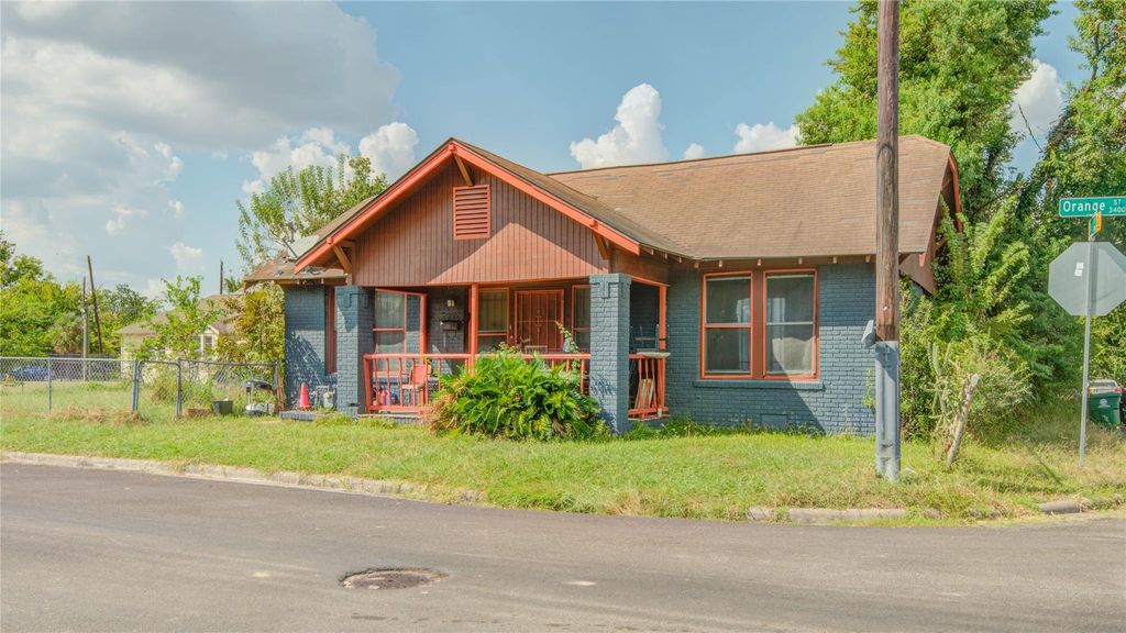 3405 Orange Street, Houston, TX 77020