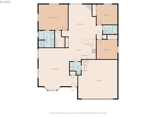 6476 Se 33RD Way, Gresham, OR 97080