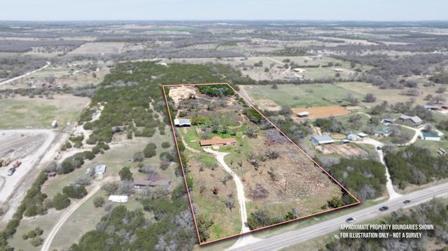 10849 Fm 205, Stephenville, TX 76401