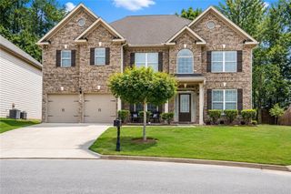 3594 Hideaway Lane, Loganville, GA 30052