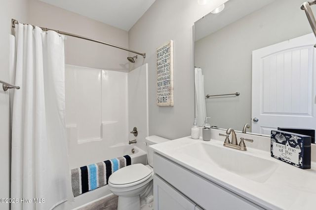 124 Sea Gull Lane, Sneads Ferry, NC 28460