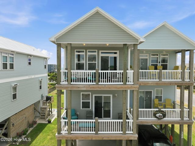 124 Sea Gull Lane, Sneads Ferry, NC 28460