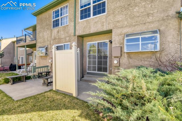 6269 Colony Circle, Colorado Springs, CO 80919